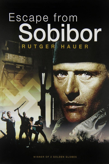  de Filme Fuga de Sobibor (1987)