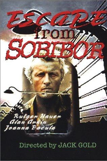  de Filme Fuga de Sobibor (1987)