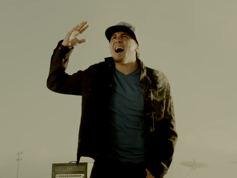 Foto 21 de P.O.D.: Higher