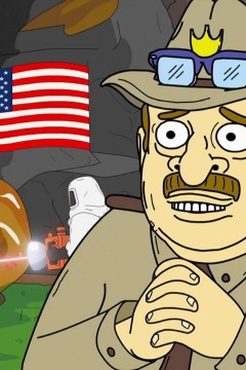 Poster de Episódio Election (2021)