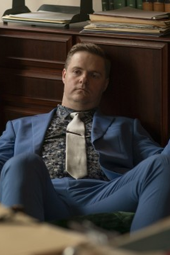 Poster de Episódio Burning Up (2024)