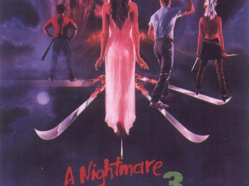 Foto 9 de A Hora do Pesadelo 3: Os Guerreiros dos Sonhos