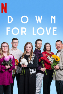Down for Love (1ª Temporada) - Poster / Capa / Cartaz - Oficial 2