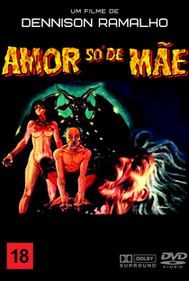 Amor Só de Mãe - Poster / Capa / Cartaz - Oficial 3