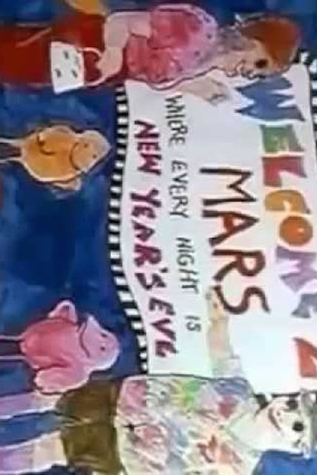 Poster de Curta Fun on Mars (1971)