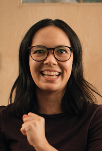 Charlotte Nicdao - Poster 1