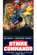 Comando de Ataque (Strike Commando)