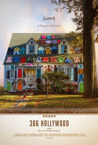 Poster 1 de Filme 306 Hollywood (2018)