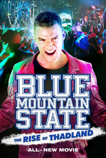 Blue Mountain State: The Rise of Thadland - Poster / Capa / Cartaz - Oficial 1