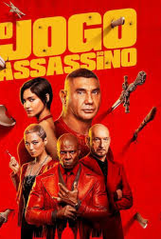 Poster 2 de Filme O Jogo do Assassino (2025)