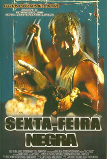 Sexta-Feira Negra - Poster / Capa / Cartaz - Oficial 2