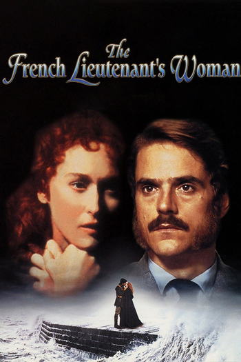  de Filme A Mulher do Tenente Francês (1981)