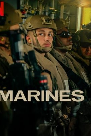 Poster 2 de Série Marines (2025)