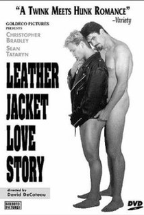 Leather Jacket Love Story - Poster / Capa / Cartaz - Oficial 1
