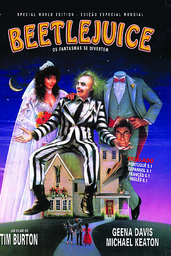  de Filme Os Fantasmas Se Divertem (1988)