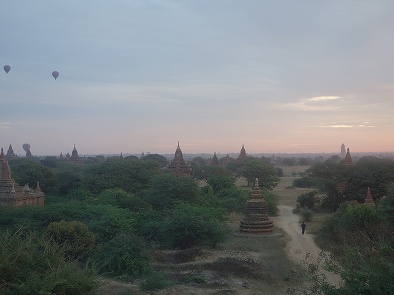 Foto 5 de Contos da Birmânia