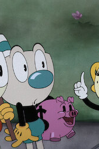 Poster de Episódio Dead Broke (2022)