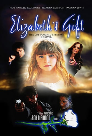 Poster 2 de Filme Elizabeth's Gift (2012)