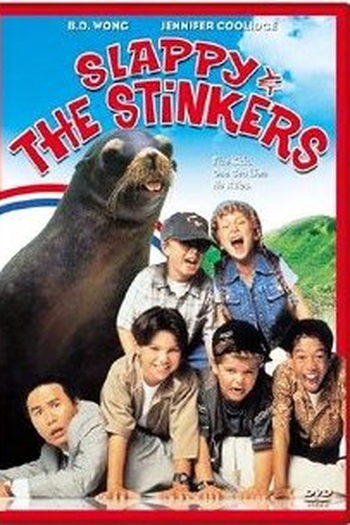  de Filme Slappy e a Turma (1998)