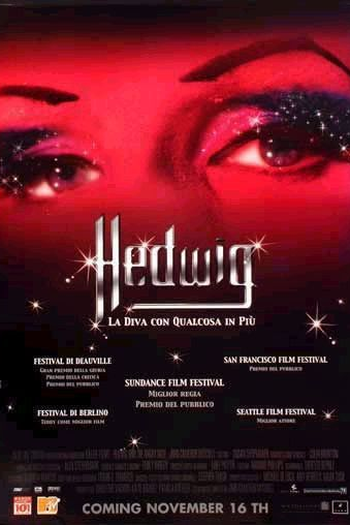  de Filme Hedwig: Rock, Amor e Traição (2001)