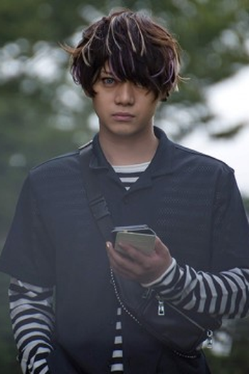 Poster de Episódio 第３話 (2019)