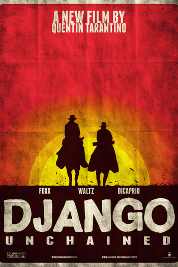  de Filme Django Livre (2012)