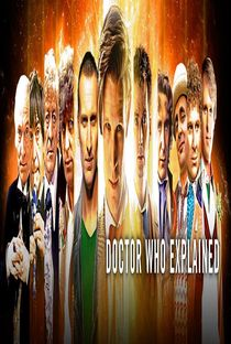 Doctor Who Explained - Poster / Capa / Cartaz - Oficial 1