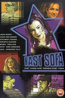 Fast Sofa - Poster / Capa / Cartaz - Oficial 1