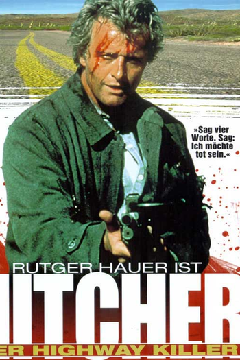  de Filme A Morte Pede Carona (1986)