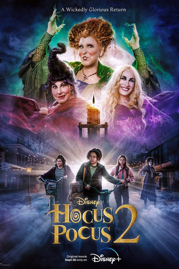  de Filme Abracadabra 2 (2022)