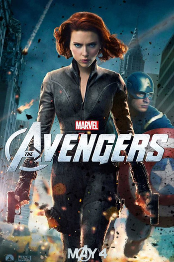  de Filme Os Vingadores (2012)
