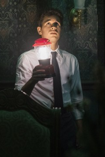 Poster de Episódio The Nanny Vanishes (2023)