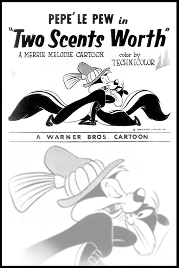  de Curta Two Scent's Worth (1955)