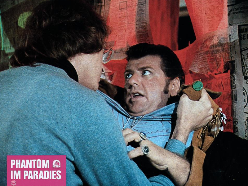 Foto 2 de O Fantasma do Paraíso