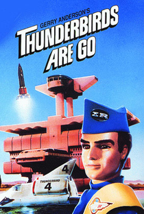 Thunderbirds em Ação - Poster / Capa / Cartaz - Oficial 7