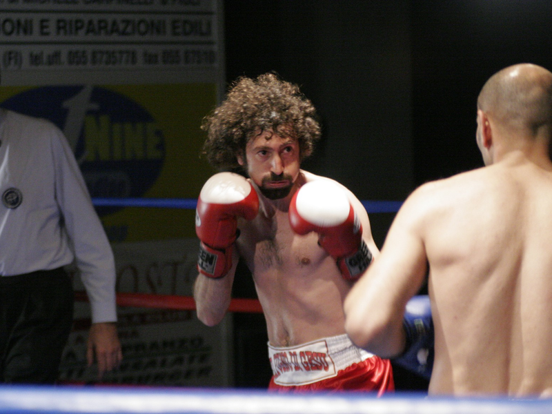 Foto 1 de O Punho de Jesus