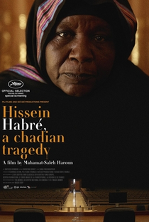 Hissein Habré, Uma Tragédia no Chade - Poster / Capa / Cartaz - Oficial 1