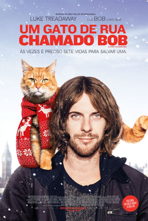 Um Gato de Rua Chamado Bob - Poster / Capa / Cartaz - Oficial 5