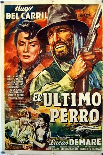 Poster de Filme El Último Perro (1956)