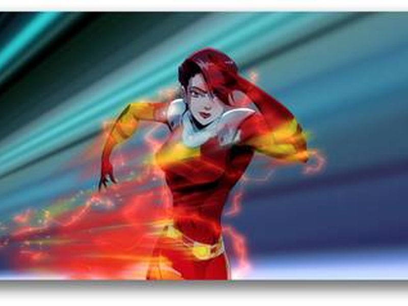 Foto 19 de Stan Lee's Mighty 7