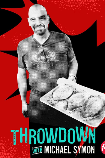 Poster de Série Cara a Cara com Michael Symon (2021)