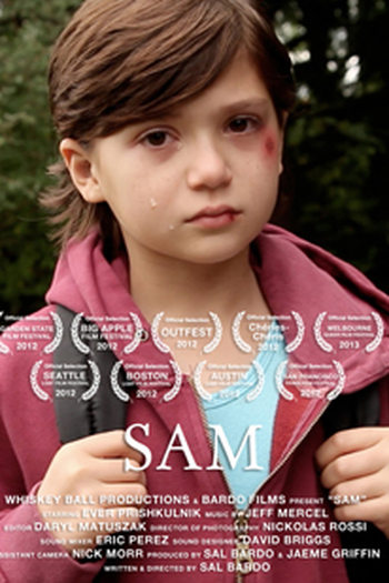 Poster de Curta Sam (2012)