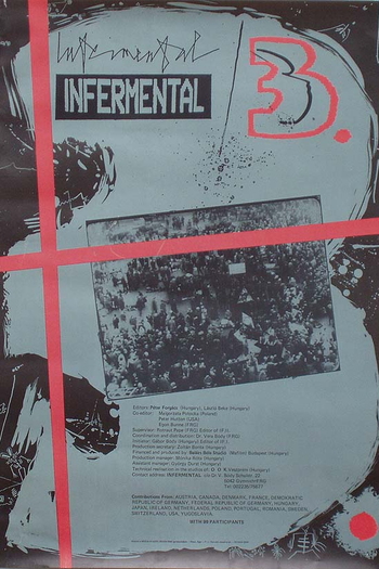 Poster de Filme Infermental 3 (1983-84) (1984)
