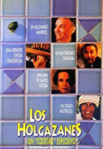 Los Holgazanes (The Lounge People)