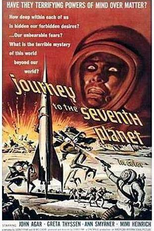 Monstro do Planeta Perdido (Journey To The Seventh Planet)