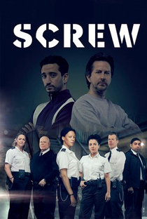 Screw (2ª Temporada) - Poster / Capa / Cartaz - Oficial 1
