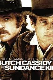 Butch Cassidy - Poster / Capa / Cartaz - Oficial 2