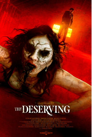 Poster 1 de Filme The Deserving (2024)