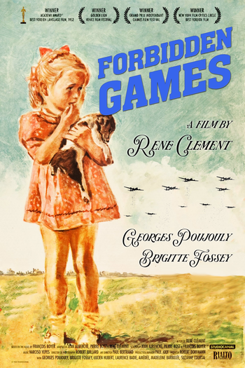  de Filme Brinquedo Proibido (1952)