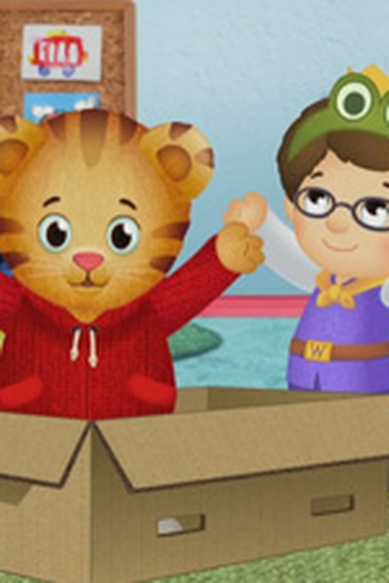 Poster de Episódio Daniel Is Big Enough to Help Dad (2012)